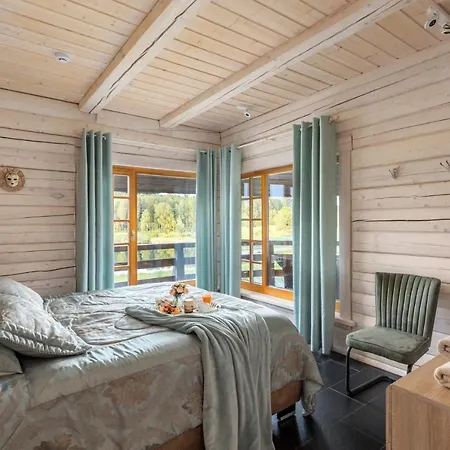 Chalet Koka Maja Amatciems