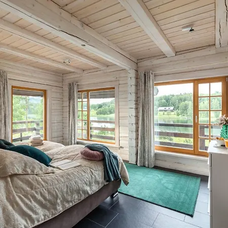 Koka Maja Chalet Amatciems