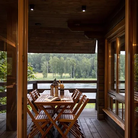Koka Maja Chalet