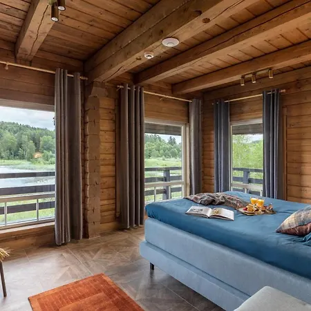 Koka Maja Chalet Amatciems