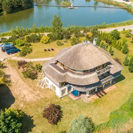 Koka Maja Chalet Amatciems