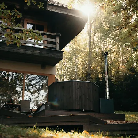 Chalet Koka Maja Amatciems