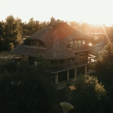Koka Maja Chalet Amatciems
